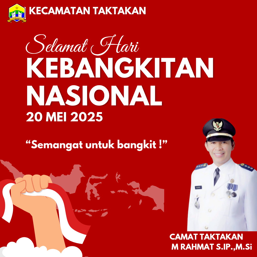 Selamat Hari Kebangkitan Nasional