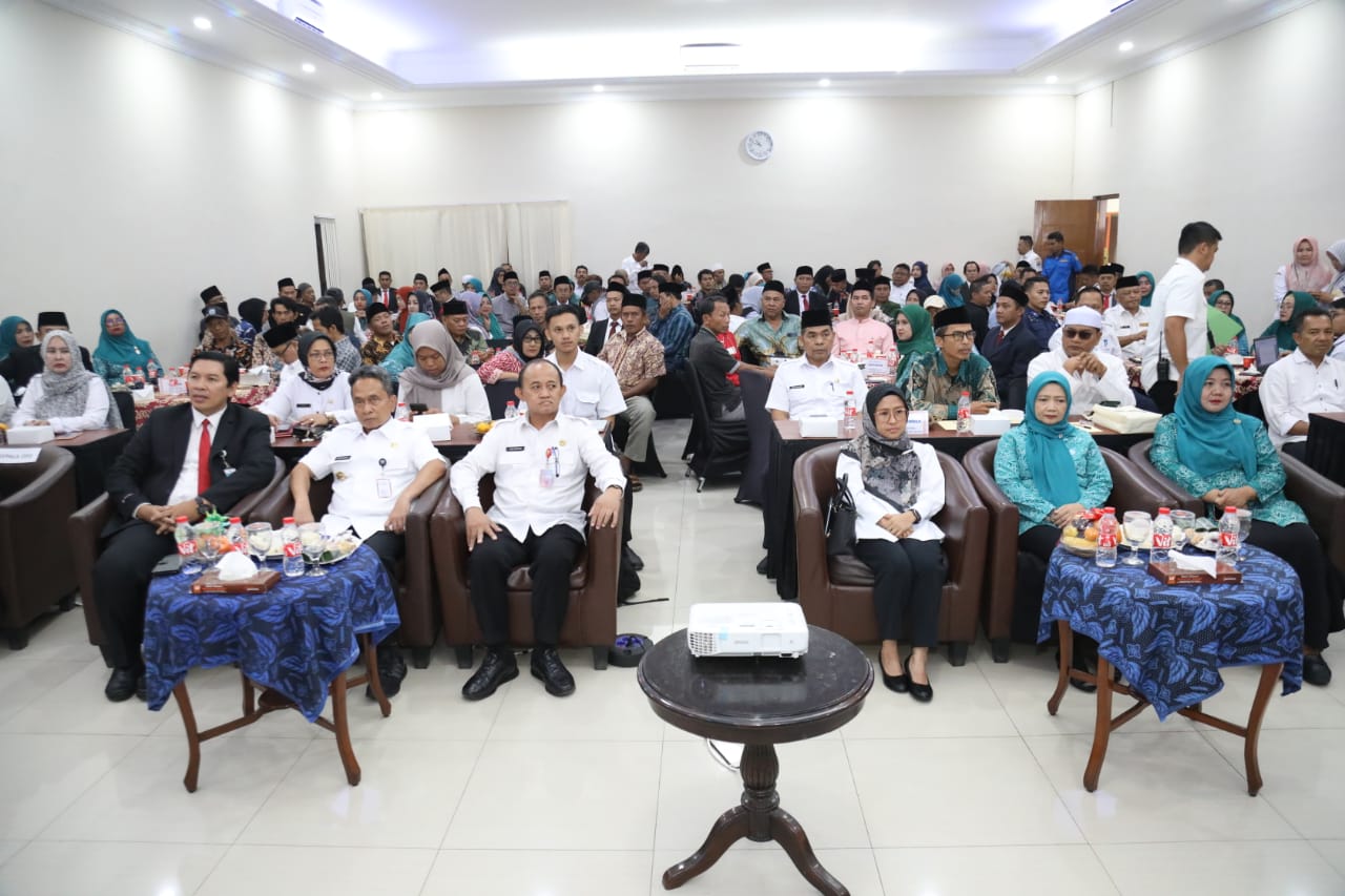 Kegiatan Musrenbang RKPD Tahun 2025 Kecamatan Taktakan
